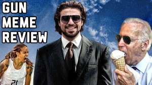 Байден Обменял Оружейного Барона На Баскетболистку // Brandon Herrera на Русском Языке