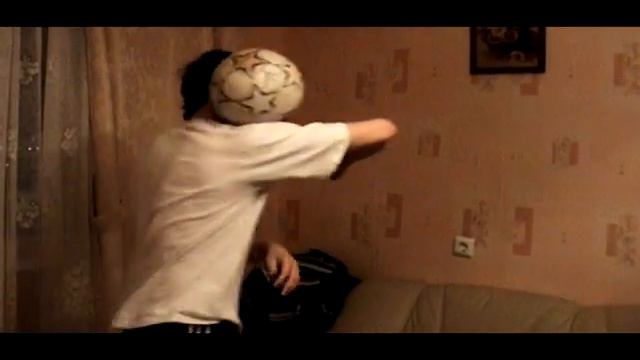s04e22. Стильные апперы: удержал мяч на кончике носа, 2 ATW головой, трюки лёжа / Baruzdin WPUC2 p3 смотреть онлайн
