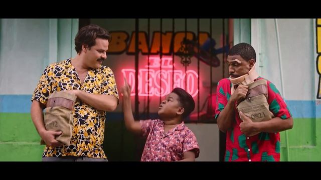 Malos padres - Película Dominicana - 2023 - Tráiler - Español - HD смотреть онлайн