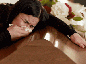 " ПЛАЧ В МОРГЕ " Жуткая история