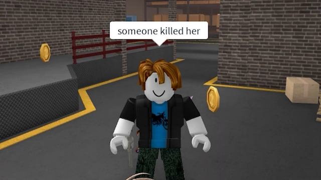 Roblox MURDER MYSTERY 2 HALLOWEEN Funny Moments(MEMES) смотреть онлайн