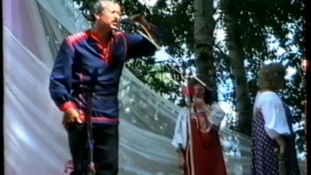 День посёлка в Тяжине (1995 г.) смотреть онлайн