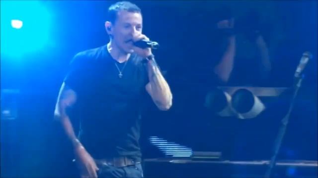 Chester Bennington l Linkin Park No More Sorrow l BEST SHOW