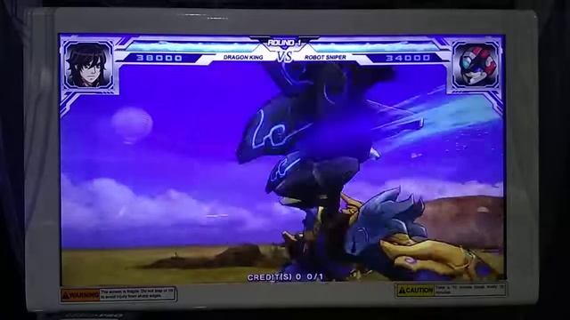 Hero of Robots - Dragon King vs Robot Sniper смотреть онлайн
