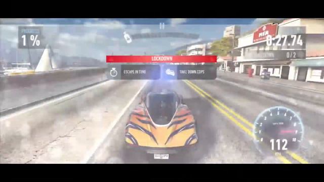 SE - RISE of the TIGER | Day - 6 [ TENACIOUS ] | McLaren Speedtail | NFS No Limits Gameplay смотреть онлайн