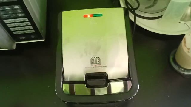 Tefal Snack Collection~Pancake Plate