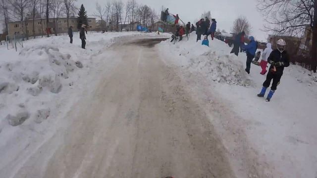 Мотокросс красные ткачи 2017 заезд питбайков смотреть онлайн