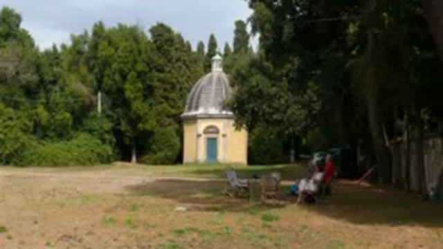 Ancient villa chapel on Tuscany hills Rif.2796a смотреть онлайн