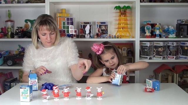 СВИТ БОКС #3 СОБРАЛИ КОЛЛЕКЦИЮ СВИНОК смотреть онлайн