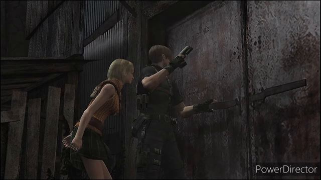 Resident Evil 4 || "A Perfect Circle" || Music Video смотреть онлайн