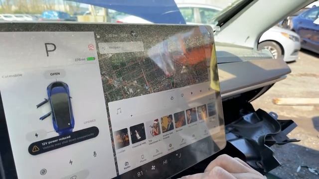 Tesla Model 3 long range - 21600$. Авто из США в #казахстан смотреть онлайн