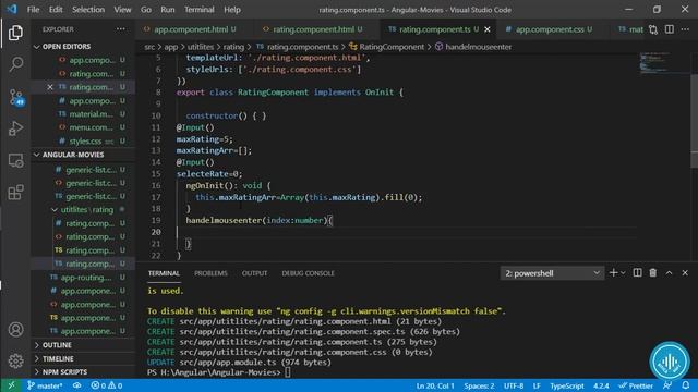 Dynamically Applying CSS Styling | Angular смотреть онлайн