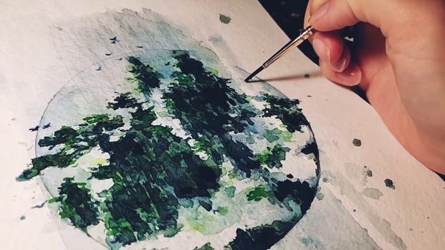 КАК НАРИСОВАТЬ КИТАЙСКИЙ ПЕЙЗАЖ /art/HOW TO DRAW A CHINESE LANDSCAPE смотреть онлайн