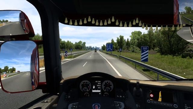 Мод Scania Turbo V8 Sound версия 1.0 для Euro Truck Simulator 2 (v1.43.x) смотреть онлайн