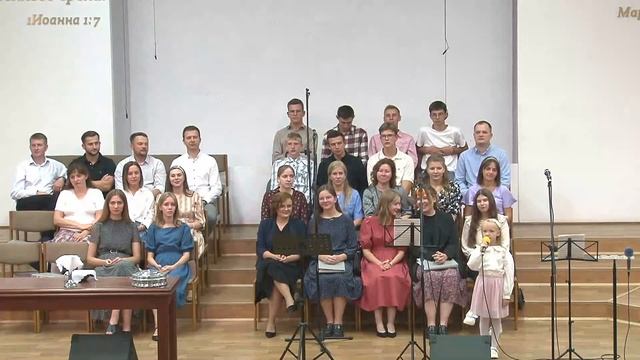 ▶️ 03.09.2023 Вечернее Богослужение смотреть онлайн