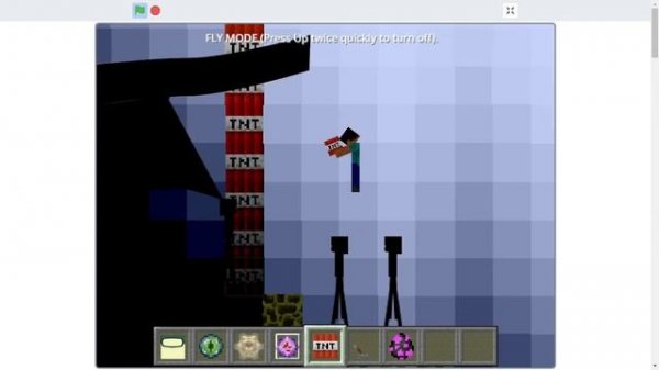 Paper minecraft end mod