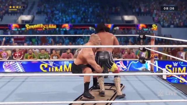 FULL SEGMENT - Brock Lesnar vs Jake Roberts | Iron Man Match 2024 | WWE Feb 25, 2024 смотреть онлайн