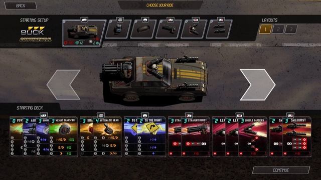 Death Roads: Tournament - Official Early Access Trailer смотреть онлайн