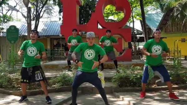 1 2 3 by Sofia Reyes ft Jason Derulo,De La Getto | Zumba | Kramer Pastrana
