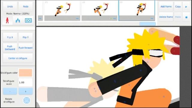 Toturial #2 Naruto's Combo Stick Nodes смотреть онлайн