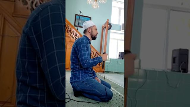 Çanakkale Şehitler Camii Müezzini Burak Sevim Hocadan Muhteşem Kur'an-ı Kerim Tilaveti