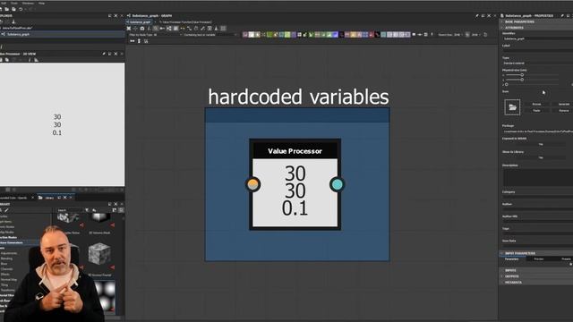 Discover the PIXEL PROCESSOR in Substance Designer! (CGVinny's Coffee Break #11) смотреть онлайн