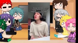 реакция 13 карт на т/и //не оригинал// земля королей