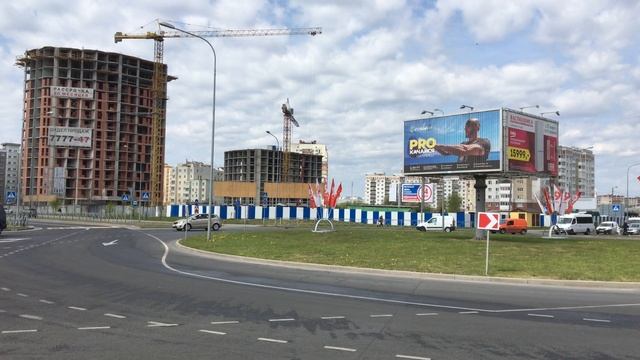 Калининград-Сельма-27.04.2020(4К) смотреть онлайн
