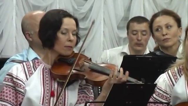 Ансамбль викладачів 'Фортісімо' [І.Решетник, Н.Ільченко] смотреть онлайн