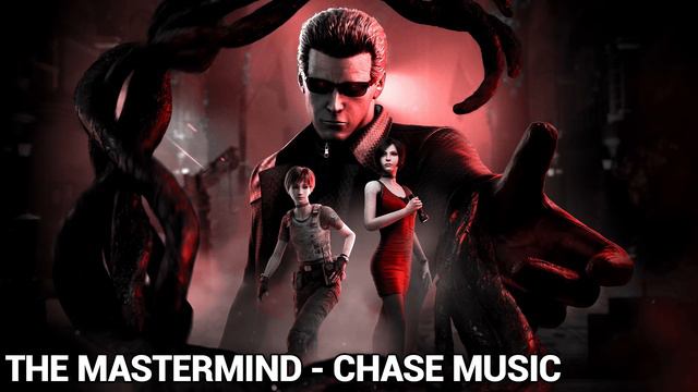 DBD: The Mastermind - Chase Music - 1 Hour