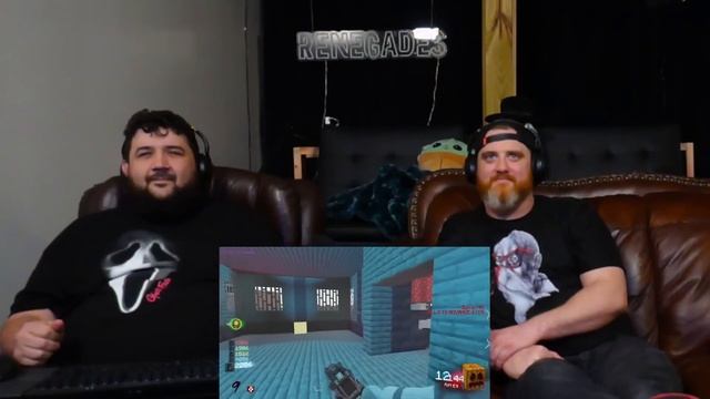 Nogla Getting Cancelled for 20 Minutes (VanossGaming Compilation) - RENEGADES REACT смотреть онлайн