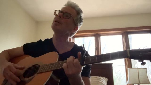 Ordinary World ( Green Day acoustic cover) by Blaine Ashley смотреть онлайн