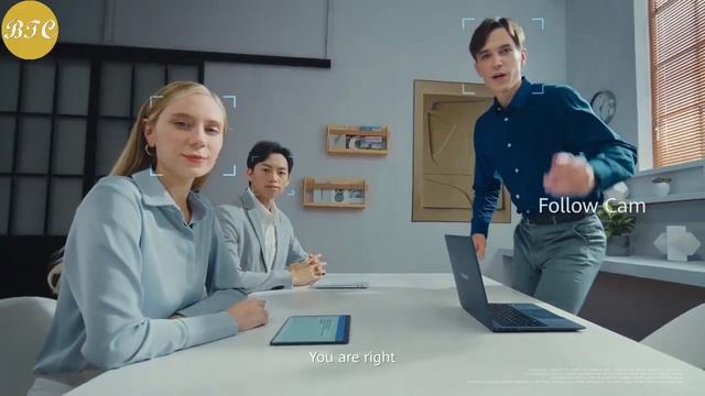 HUAWEI MateBook X Pro ? New Smart & Powerful Conferencing Laptop With Premium Features смотреть онлайн