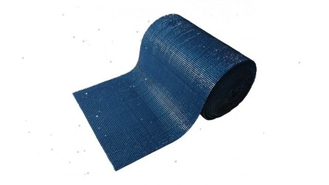 Коврик-дорожка травка 0,90х15м, рулон, синий (Vortex) обзор 24008 смотреть онлайн