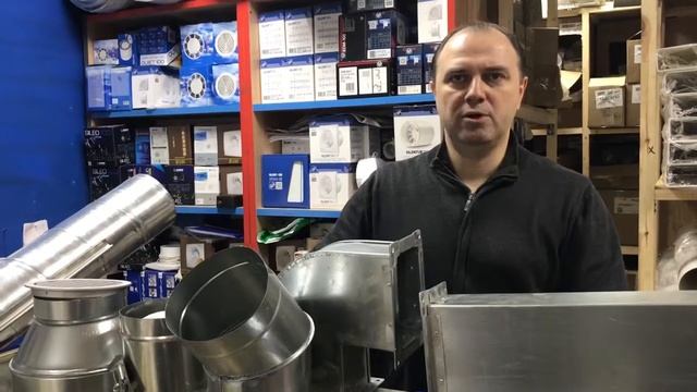 Прямоугольные воздуховоды оцинкованные для вентиляции. Как и где применяются? смотреть онлайн