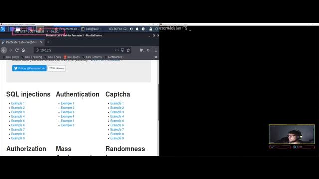 KiberHavfsizlik. Metasploitable Darslari #0x02 смотреть онлайн