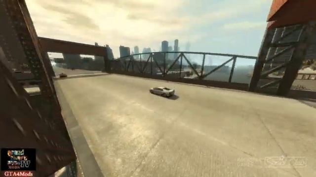 GTA 4 Cars PARADISE 2011 ENB series must watch........ By "GTA 4 Mods" смотреть онлайн