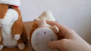 Хомяк повторюшка.  Как работают наши хомяки.