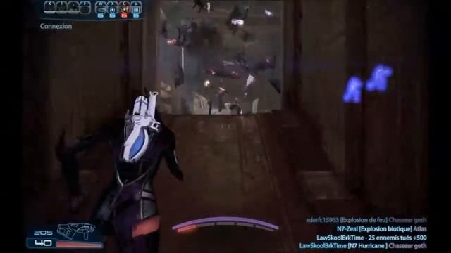Introducing my Biotic Goddess, the N7 Fury [ME3 Multiplayer PC] смотреть онлайн