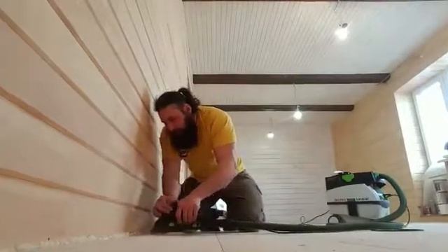 Шлифовка пола смотреть онлайн