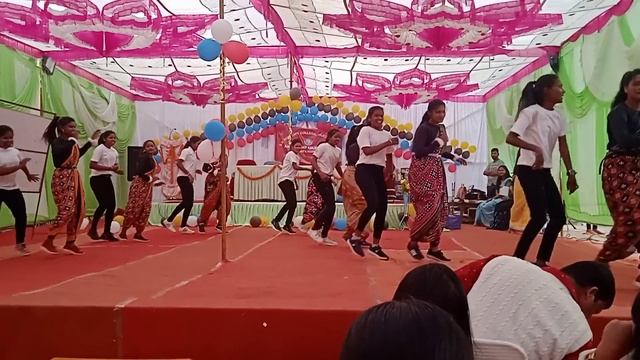 Dhamaka Dance Group ??? sambalpuri dance || Neha Bagh || смотреть онлайн