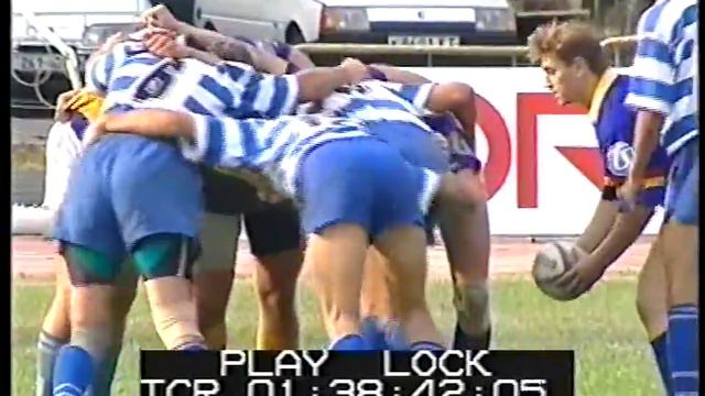 Rugby 7 Ukraine Final 1997