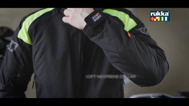 Rukka Herm Gore-Tex Motorcycle Textile Jacket смотреть онлайн