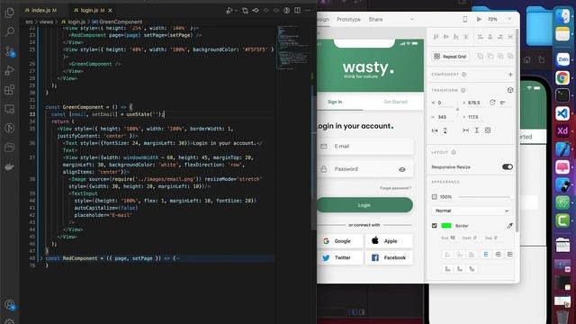 10. Chia component trong React Native смотреть онлайн