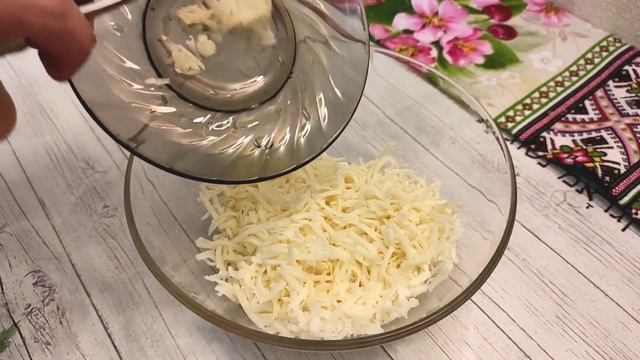 РУЛЕТИКИ из КАБАЧКОВ. Простой Рецепт Вкусной Закуски смотреть онлайн