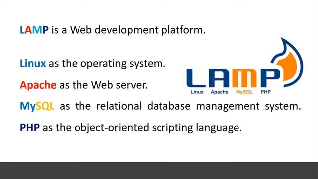 LAMP XAMPP WAMP MAMP by Nadun Nilanga смотреть онлайн