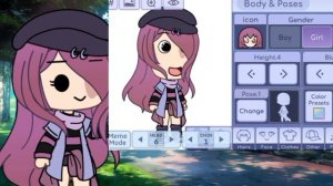 Туториал на маленькие глаза в гача лайф/Shadow chayok.