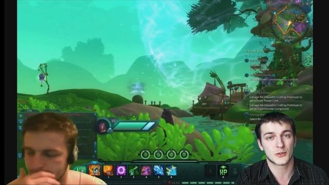 Wildstar обзор новой ММОРПГ — онлайн игра 2014 года — рецензия на русском смотреть онлайн
