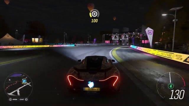 Mclaren P1 Paint Job and First Ride | Forza Horizon 4 Gameplay (PS4 CONTROLLER) смотреть онлайн