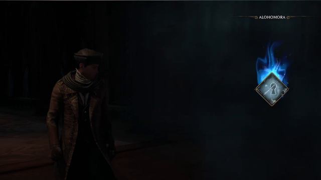 ALOHOMORA LERNEN - HOGWARTS LEGACY TIPPS - #ultrawide смотреть онлайн